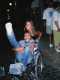 Ringo in weel chair